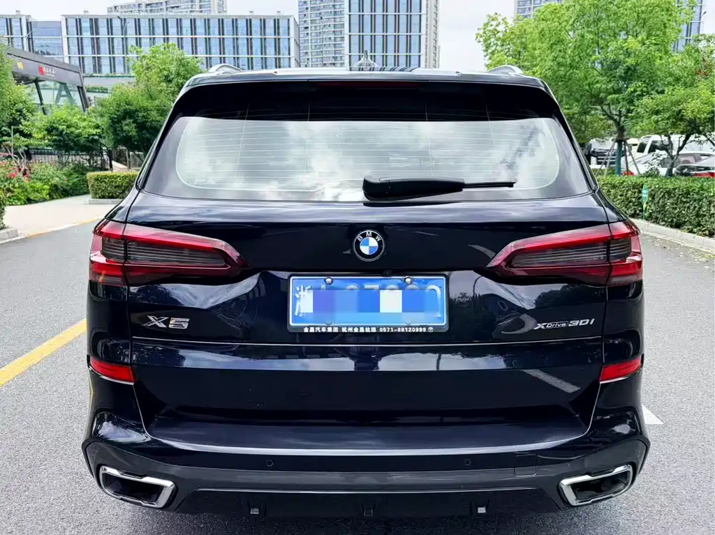 BMW X5 2021 — фото 5