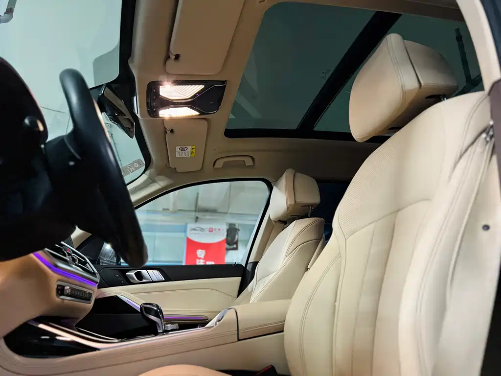 BMW X7 2019