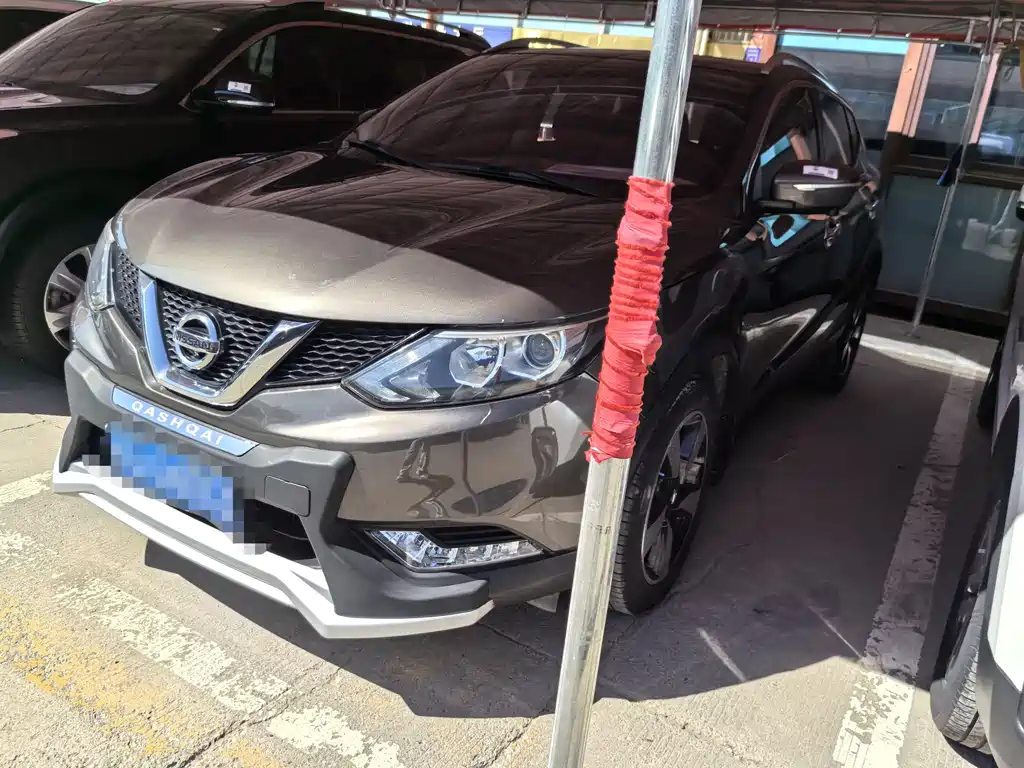 Nissan Qashqai 2016 — фото 1