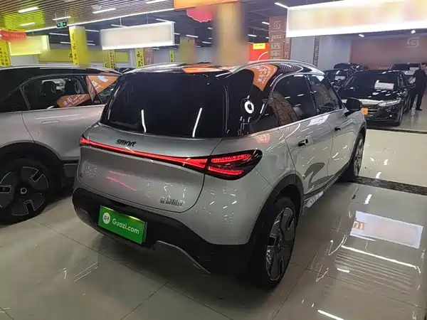 smart #1 2022