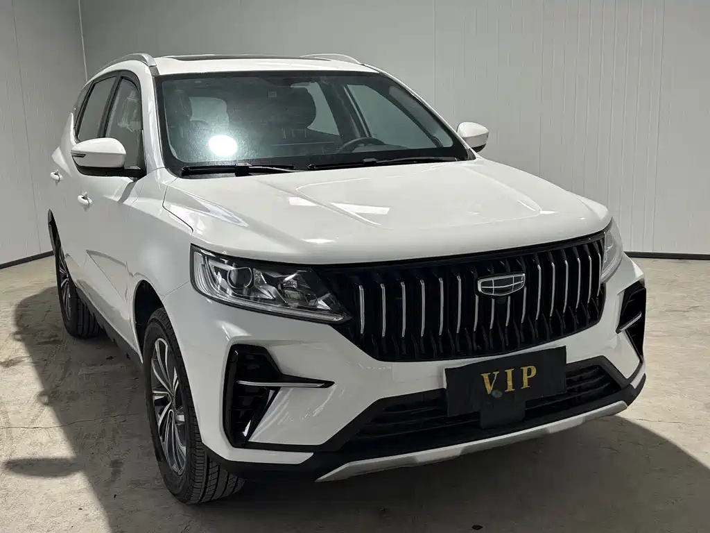 Geely Vision X6 2022 — фото 2