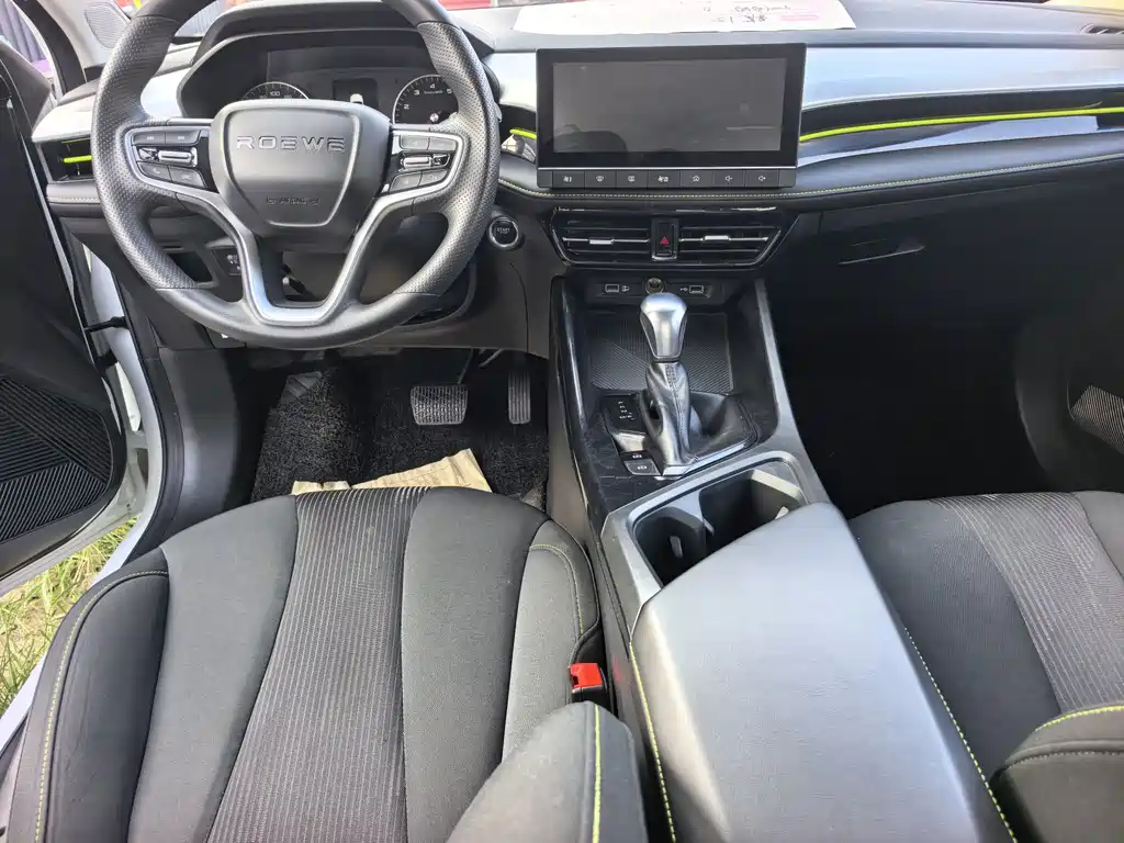 Roewe i5 2023 — фото 6