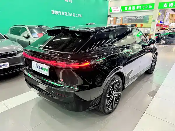 Voyah Zhiyin 2025