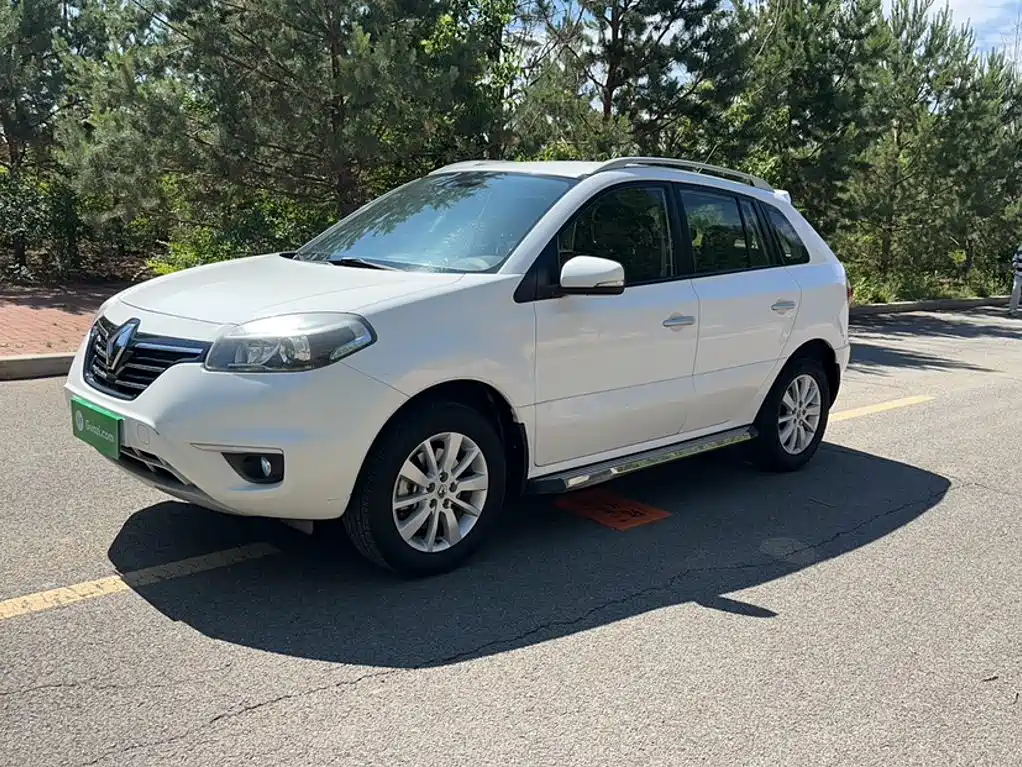 Renault Koleos 2015 — фото 2