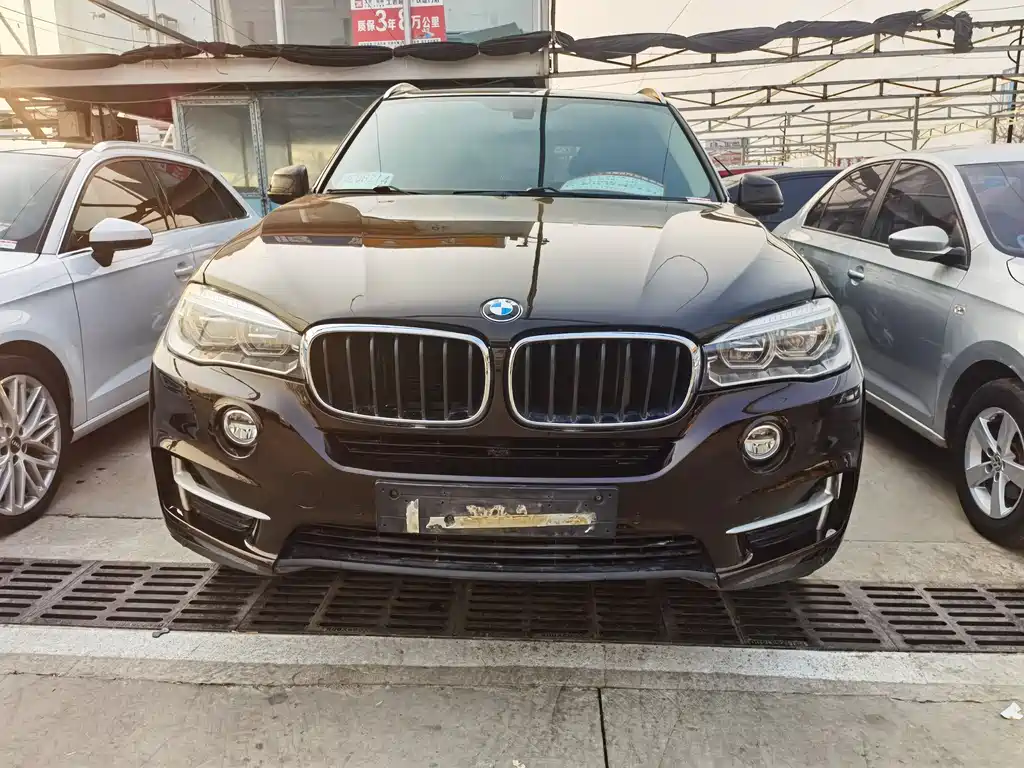 BMW X5 2019 — фото 2
