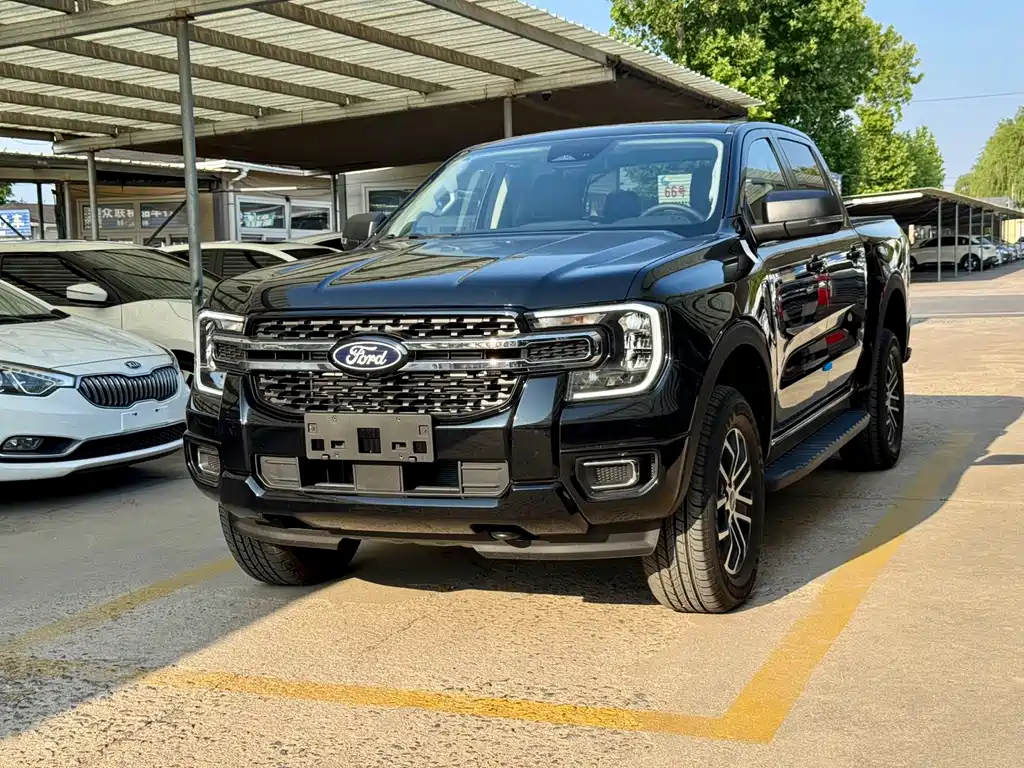 Ford Ranger 2025
