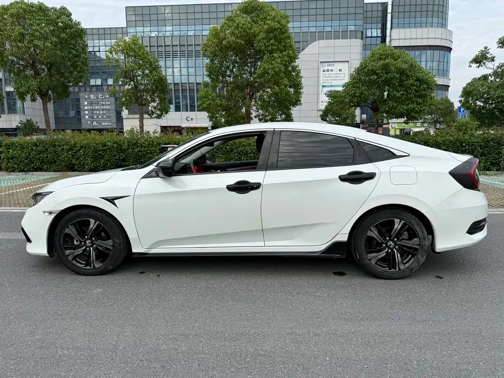 Honda Civic 2021