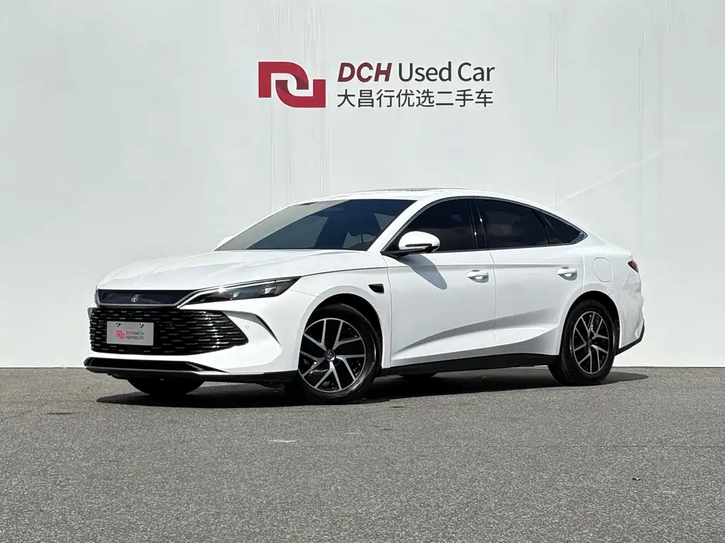BYD Qin L 2025 — фото 1