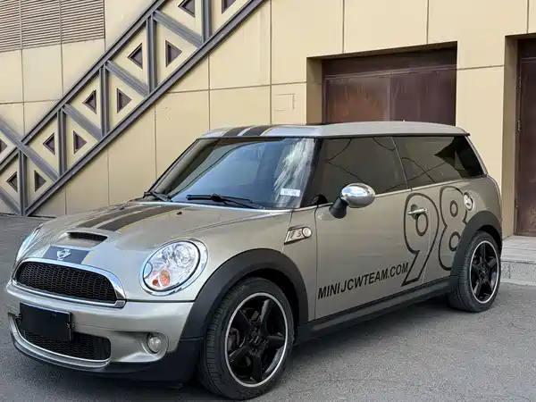 MINI Clubman 2008