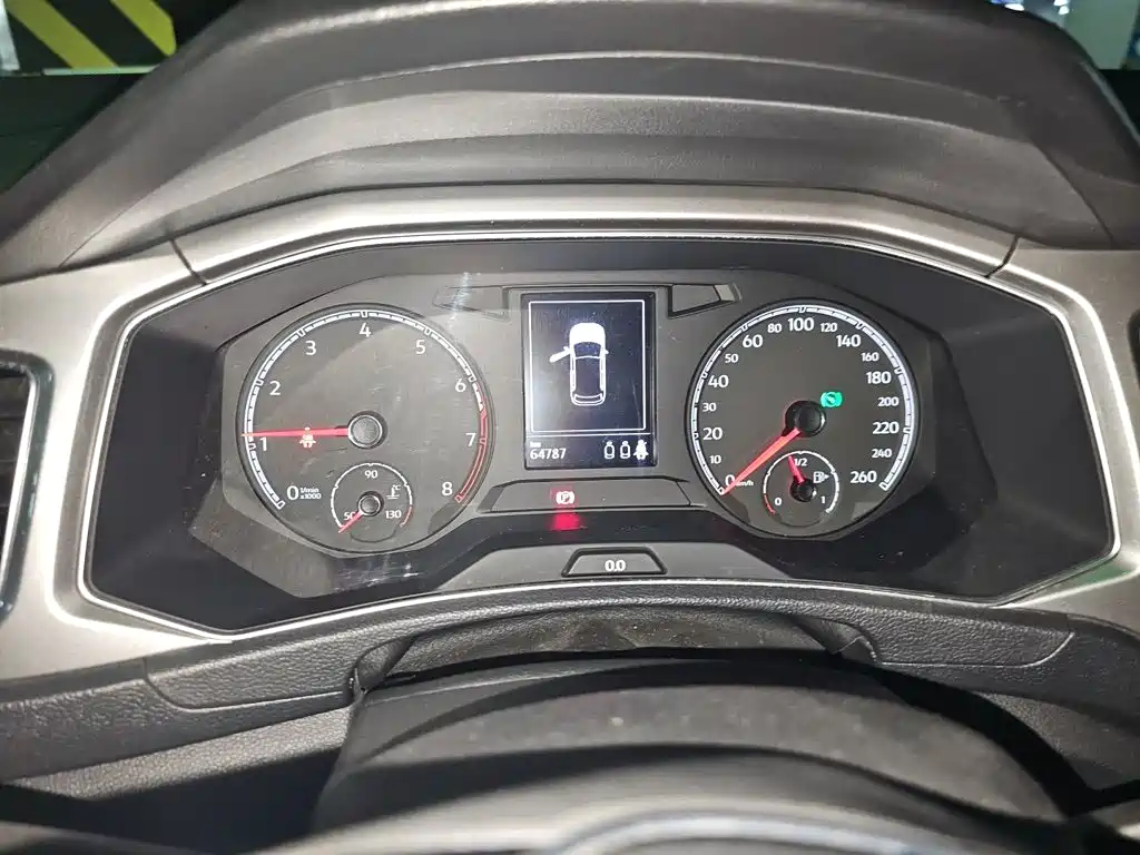 Volkswagen T-Roc 2019