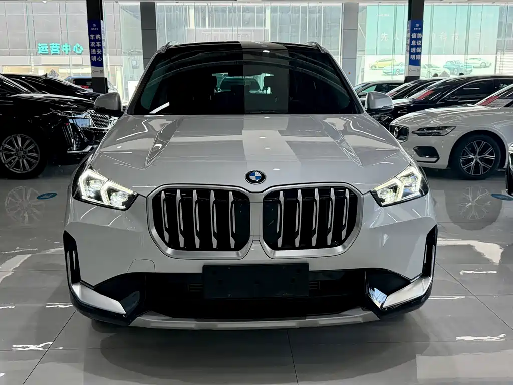 BMW X1 2023 — фото 2