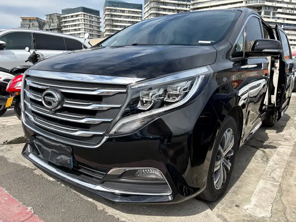 GAC Trumpchi M8 2018 — фото 3
