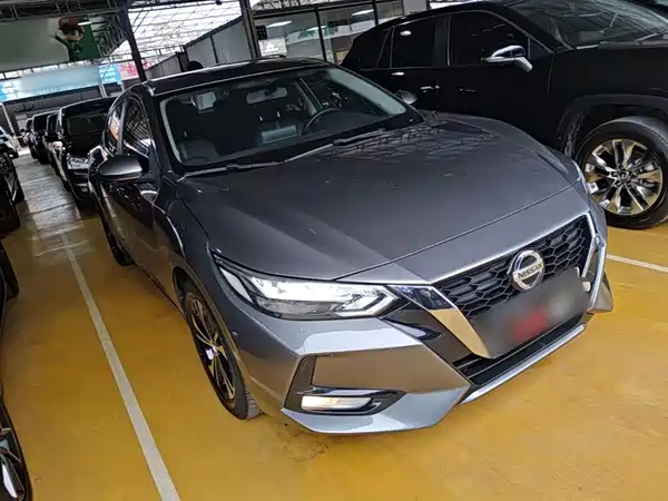 Nissan Sylphy 2020