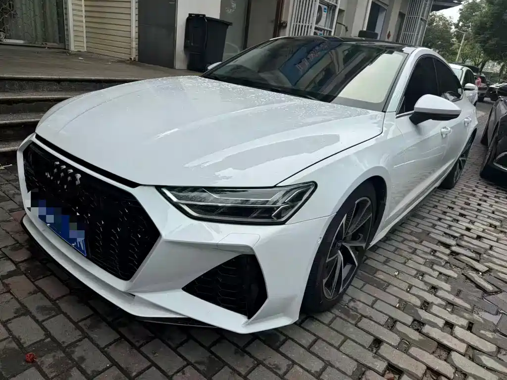 Audi A7 2020 — фото 15