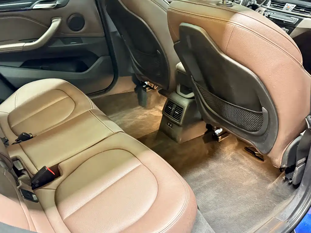 BMW X1 2020 — фото 13