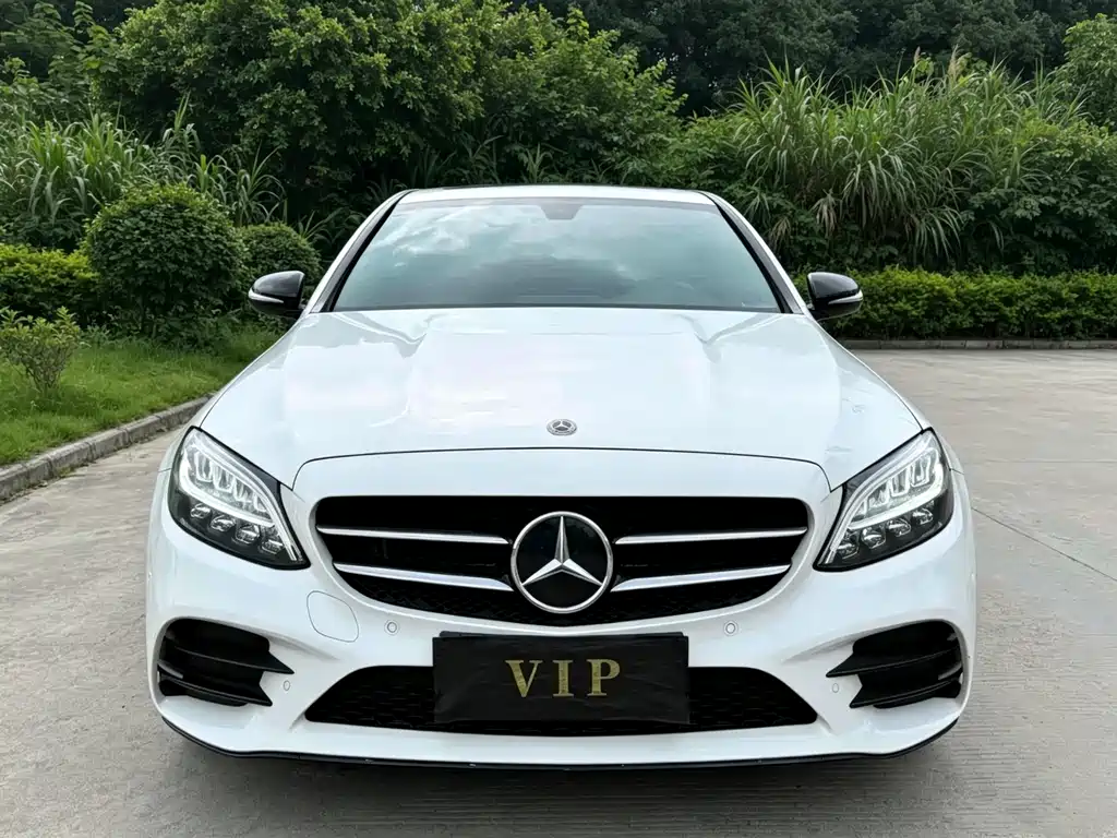 Mercedes-Benz C-Class 2019 — фото 2