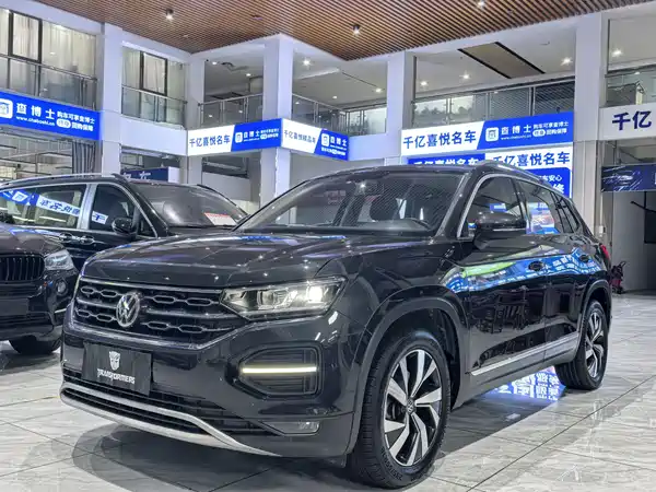 Volkswagen Tayron 2019