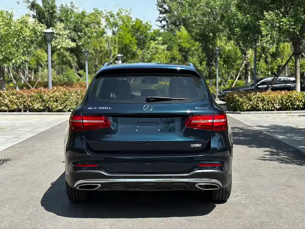Mercedes-Benz GLC 2019 — фото 8
