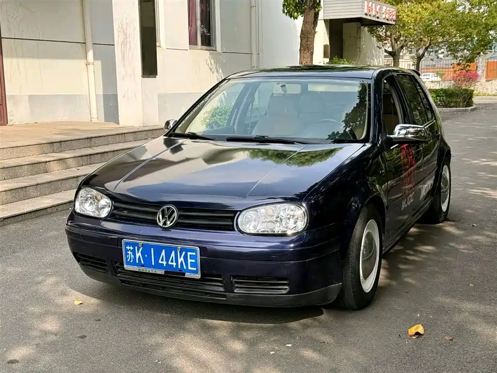 Volkswagen Golf 2006