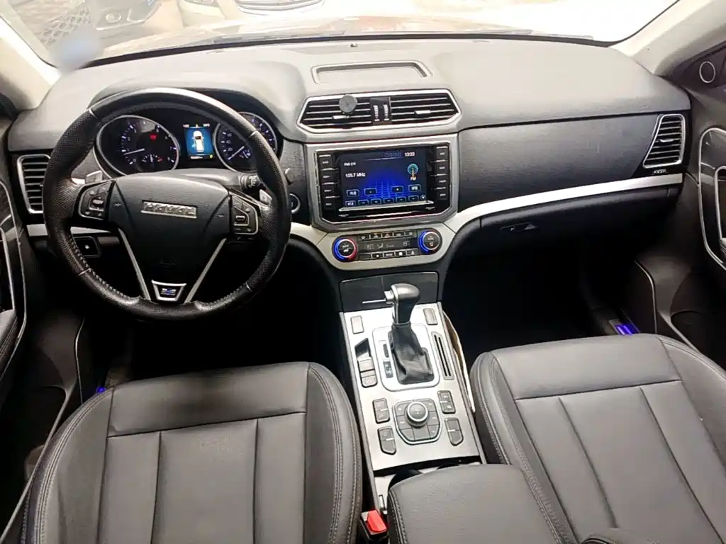Haval H6 Coupe 2016 — фото 10