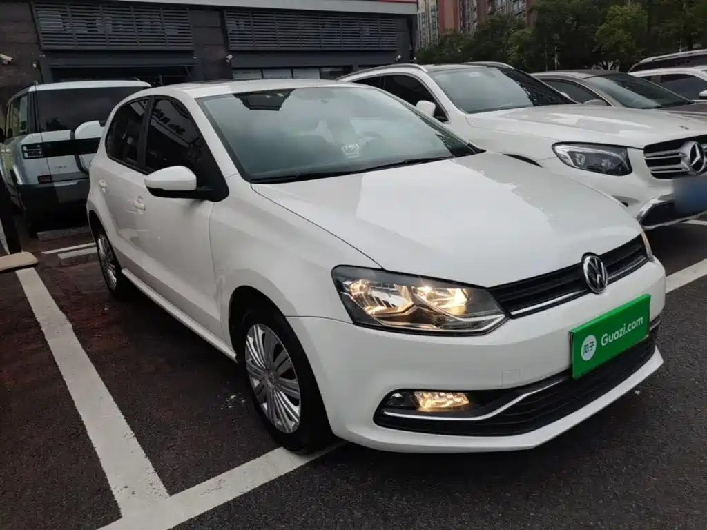 Volkswagen Polo 2017 — фото 4