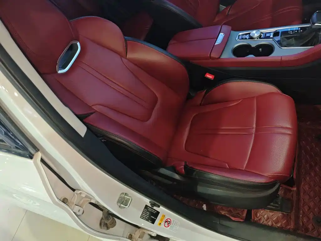 Changan CS75 PLUS 2023 — фото 20