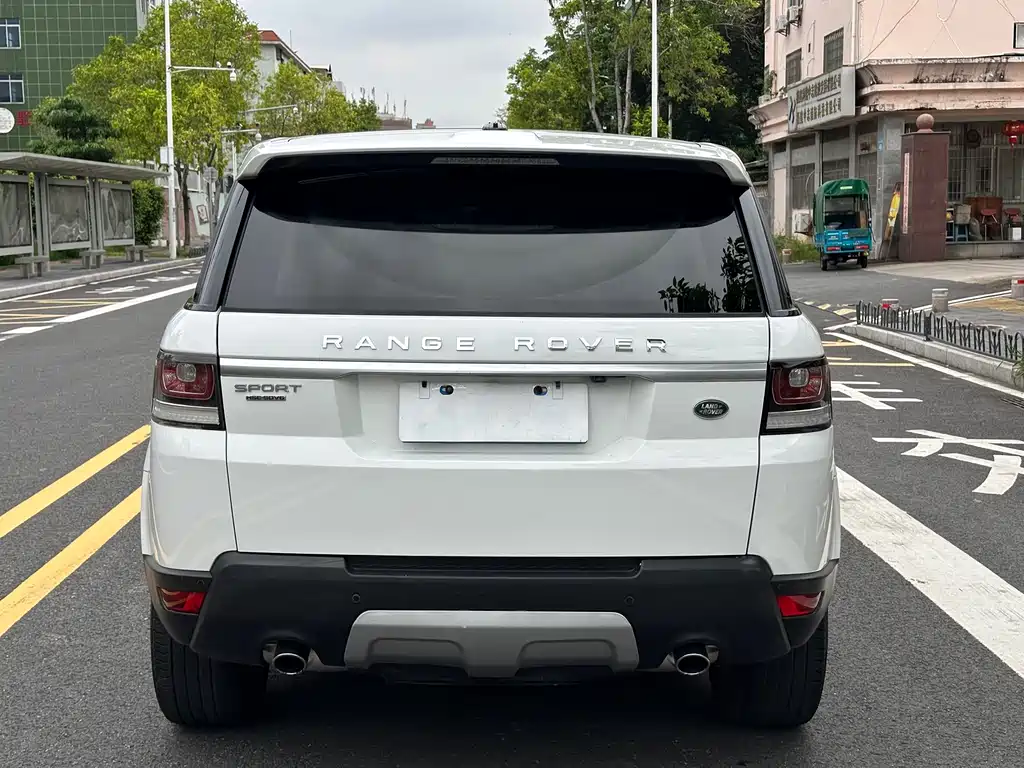 Land Rover Sport 2015 — фото 5