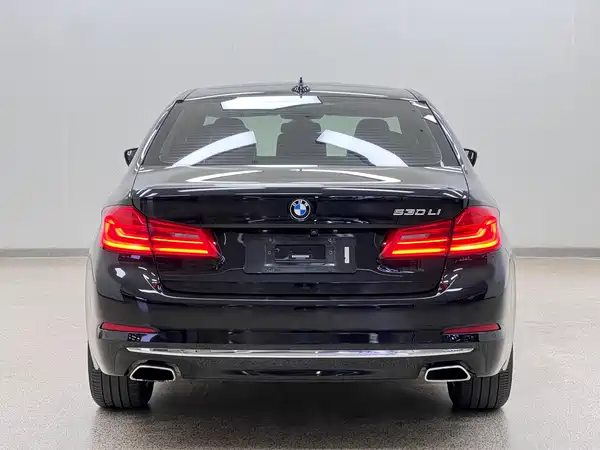 BMW 5 Series 2019