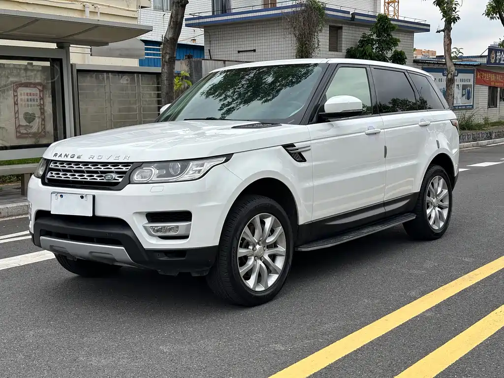 Land Rover Sport 2015 — фото 1