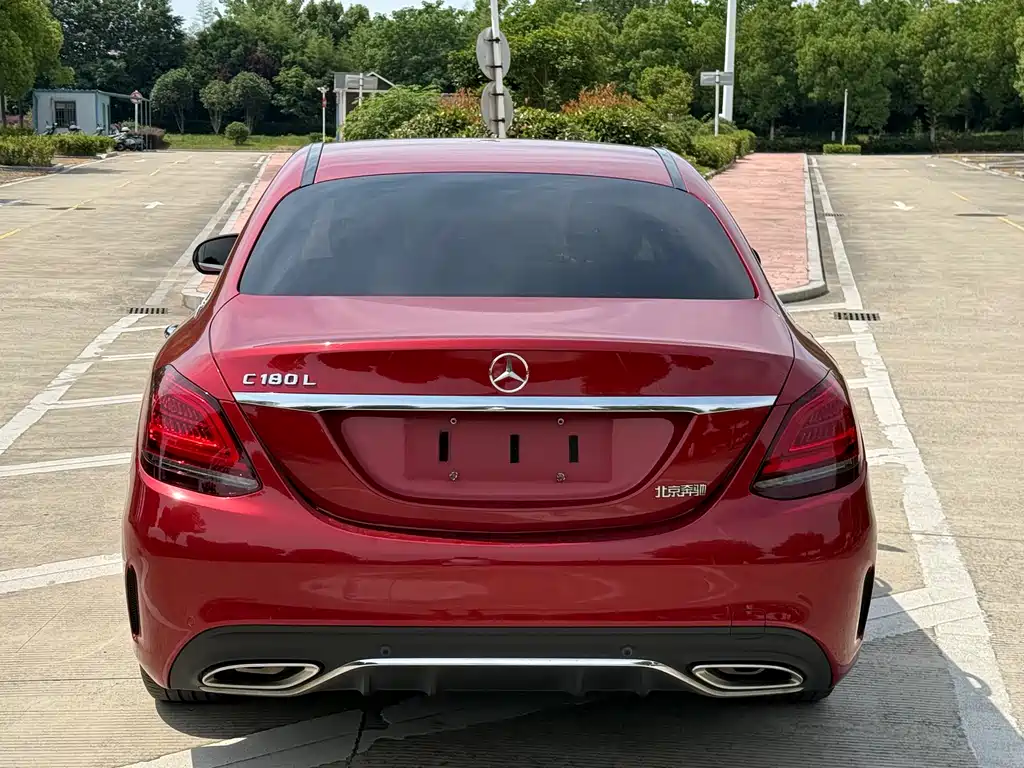 Mercedes-Benz C-Class 2018 — фото 5
