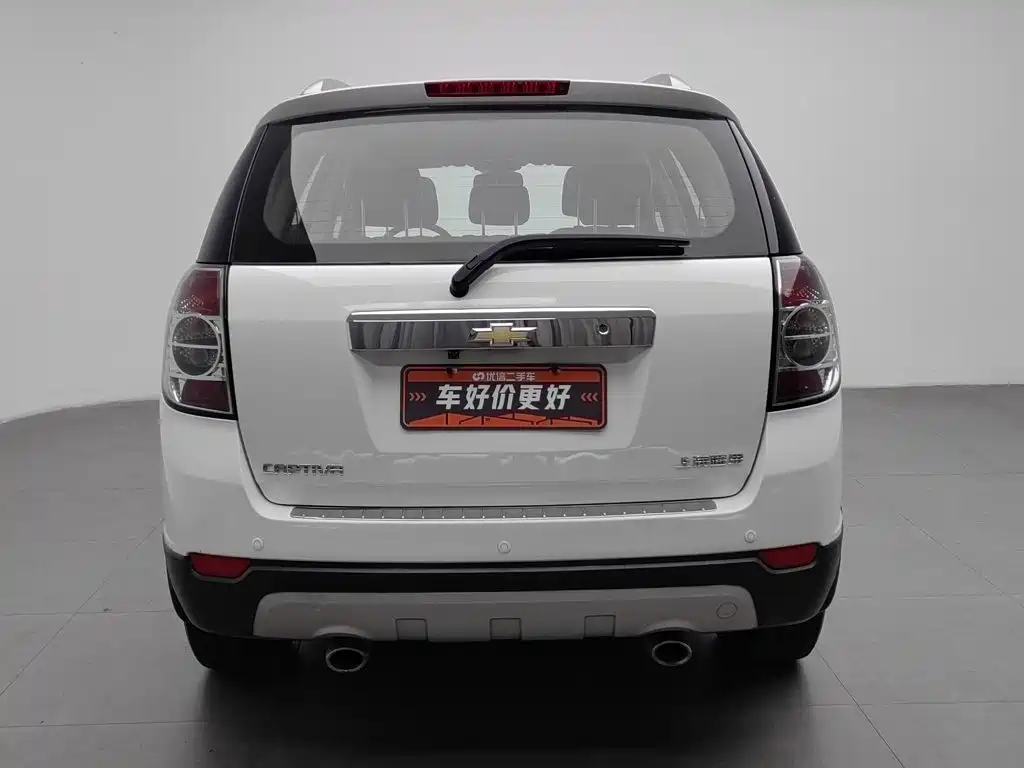 Chevrolet Captiva 2015 — фото 4