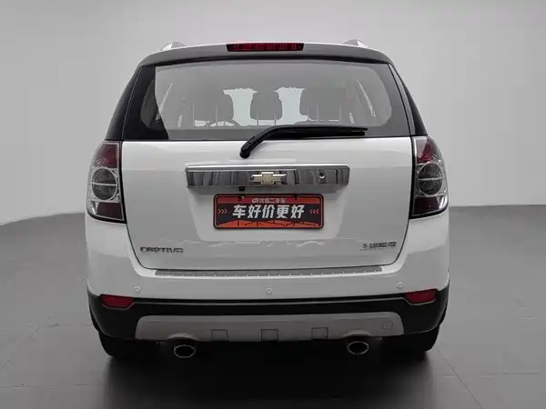 Chevrolet Captiva 2015