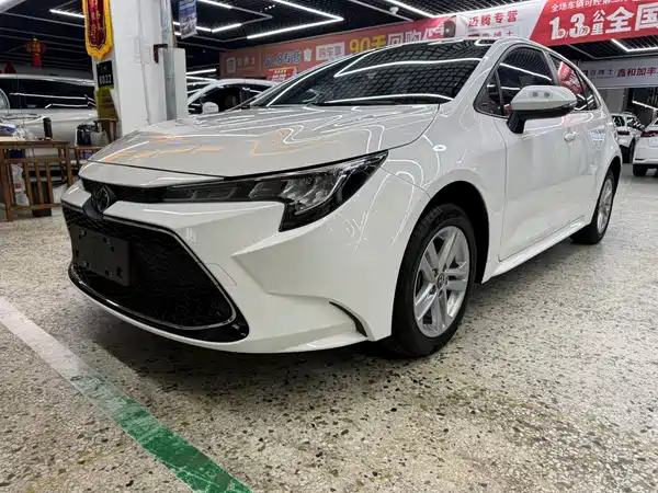 Toyota Levin 2022
