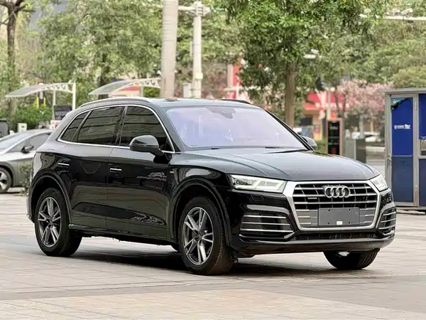 Audi Q5L 2018