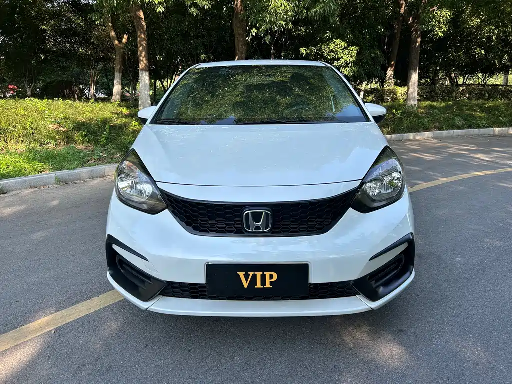 Honda Fit 2023 — фото 4