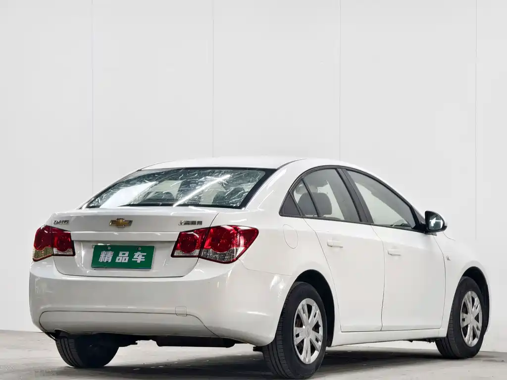Chevrolet Cruze 2014