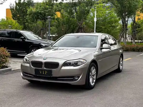 BMW 5 Series 2013