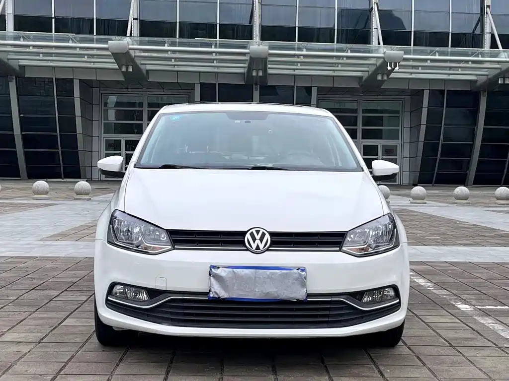 Volkswagen Polo 2018 — фото 2