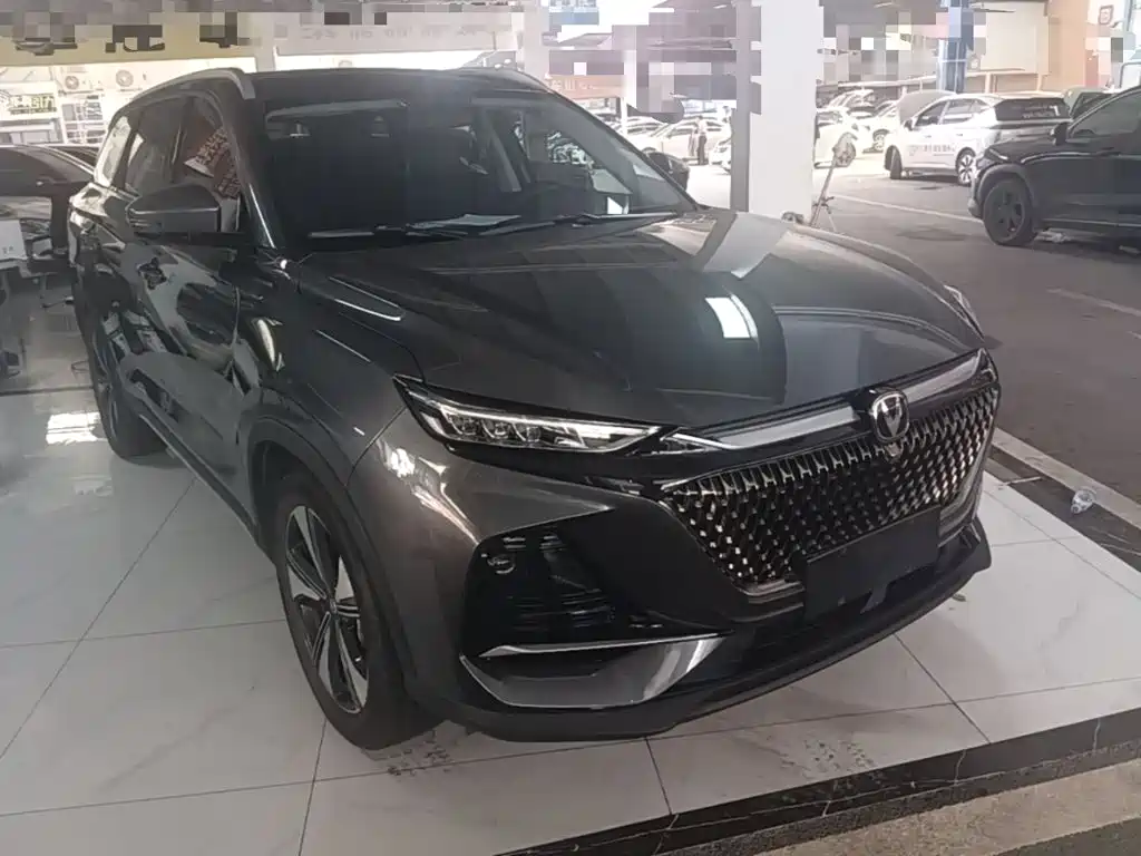 Changan Auchan X7 PLUS 2024 — фото 4