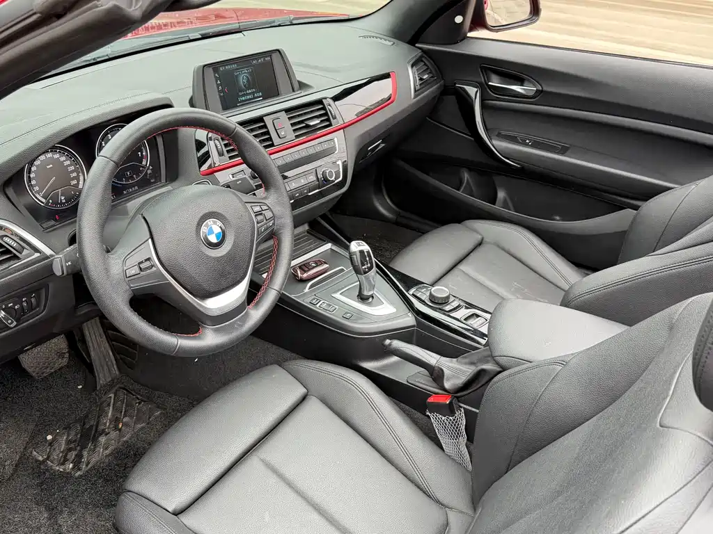 BMW 2 Series 2018 — фото 8