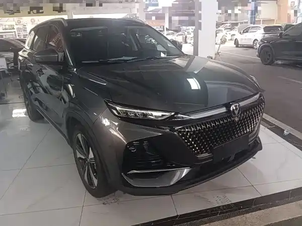 Changan Auchan X7 PLUS 2024