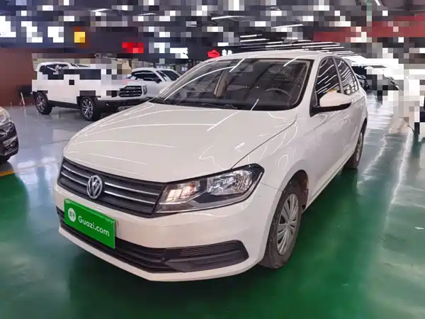 Volkswagen Santana 2022