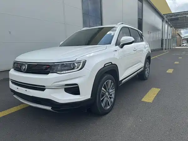 Changan CS35PLUS 2021