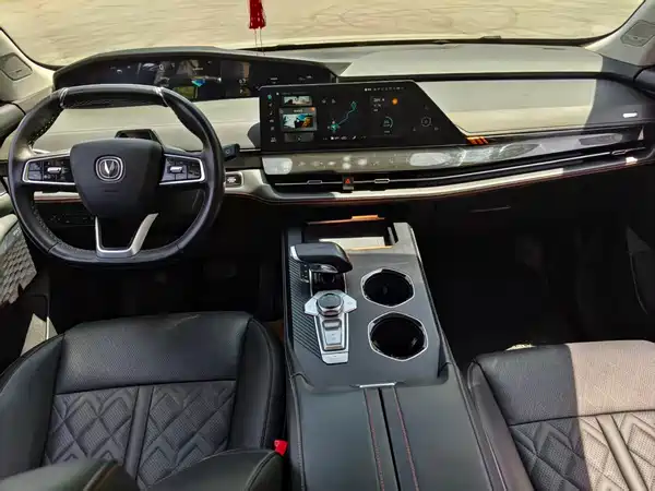 Changan UNI-K 2021