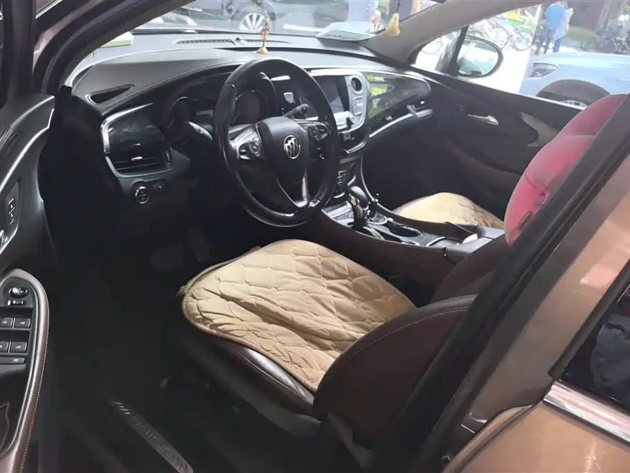 Buick Envision Plus 2015 — фото 9