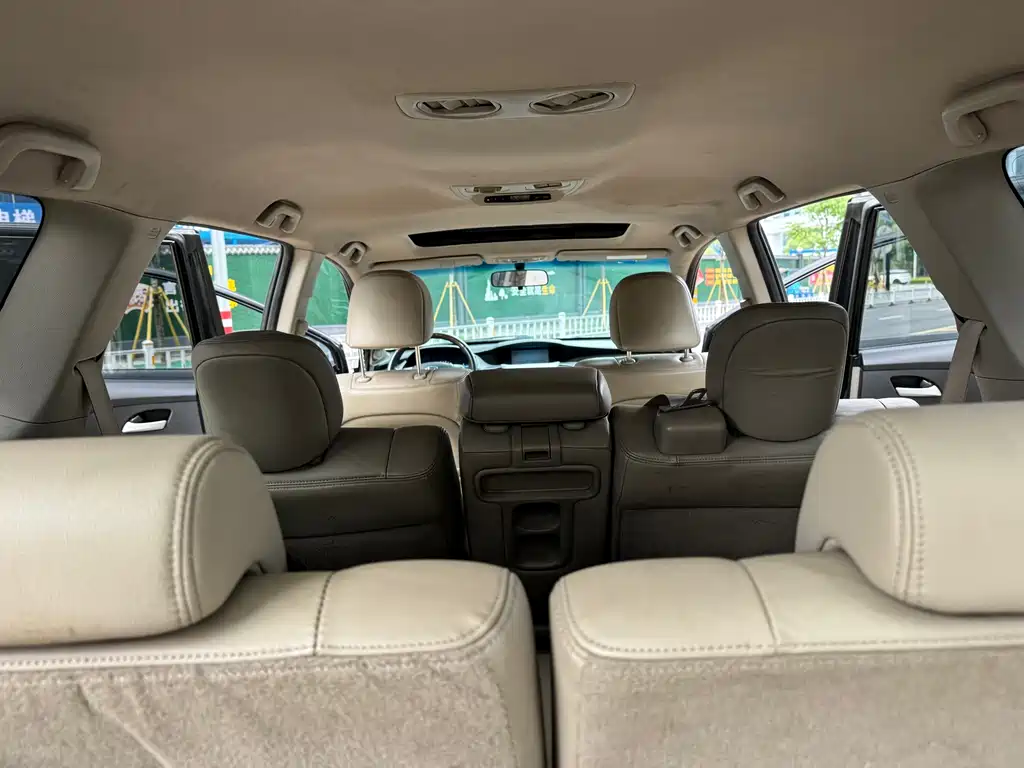 Honda Odyssey 2013 — фото 12
