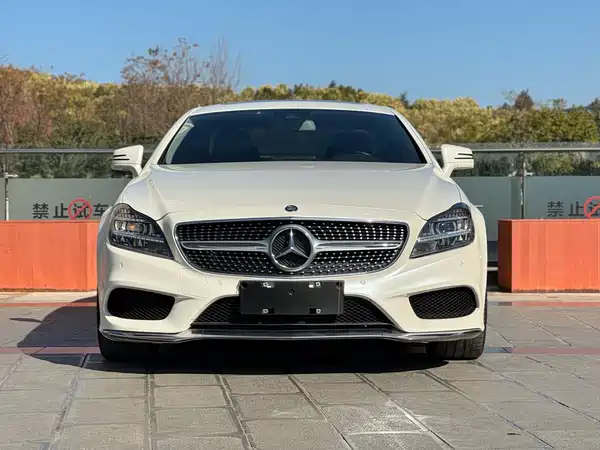 Mercedes-Benz CLS 2015