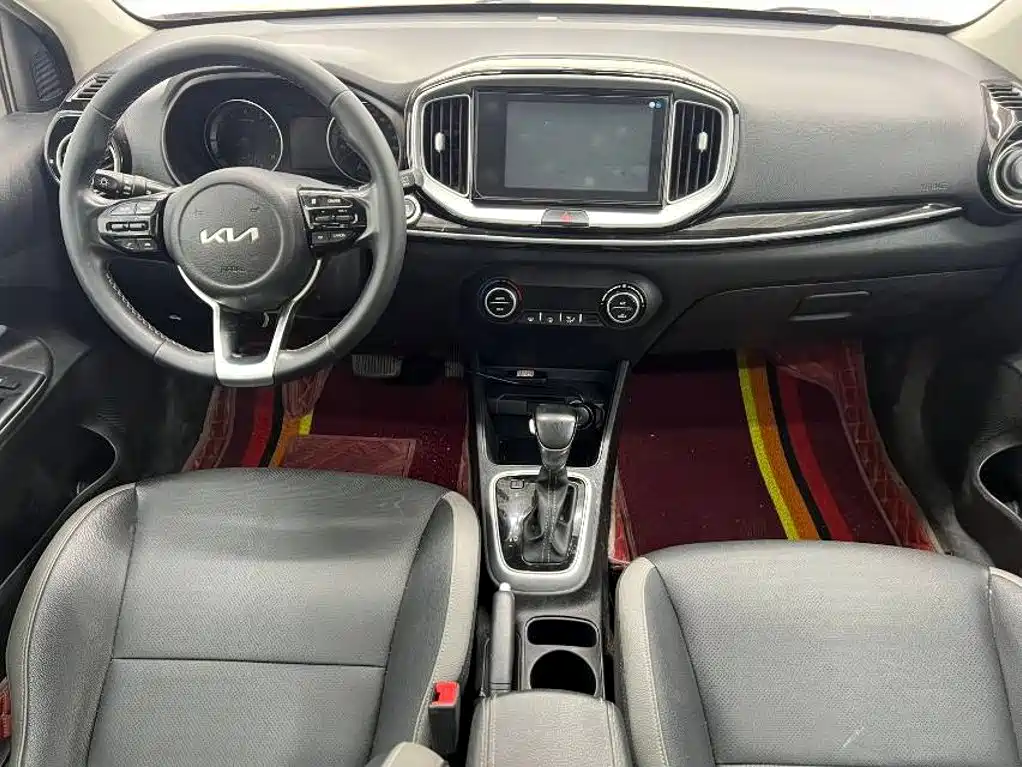 Kia KX1 2022 — фото 15