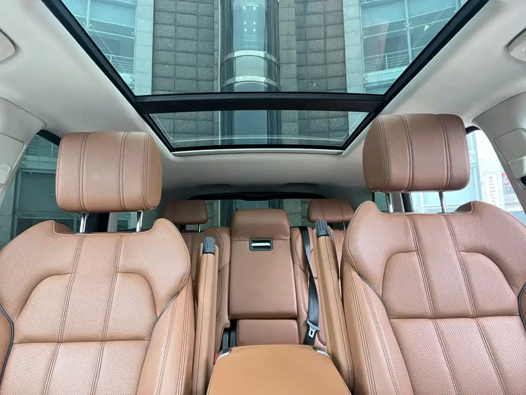 Land Rover Sport 2017 — фото 13