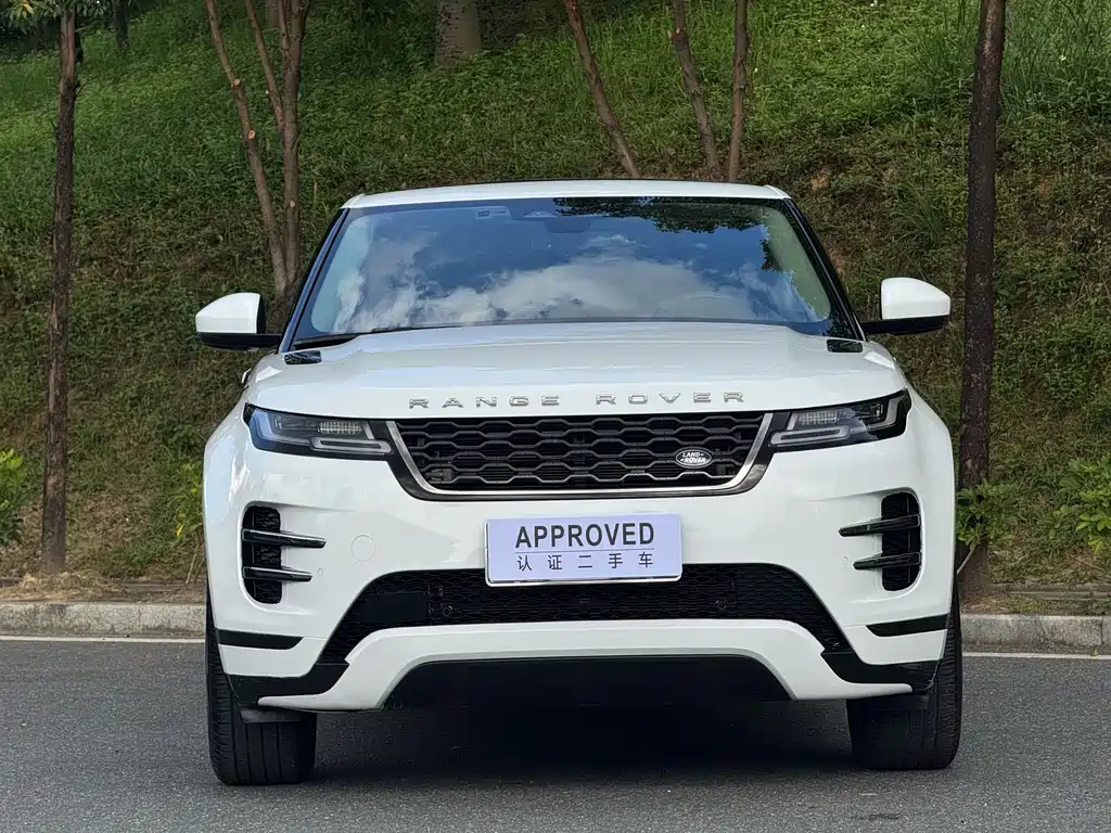 Land Rover Evoque 2022 — фото 2